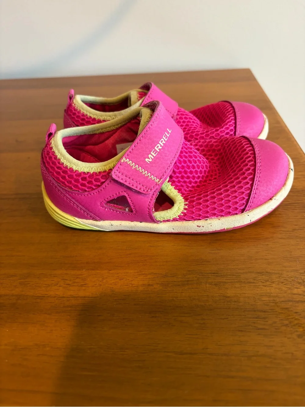 Merrell Bare Steps H2O Water Shoes